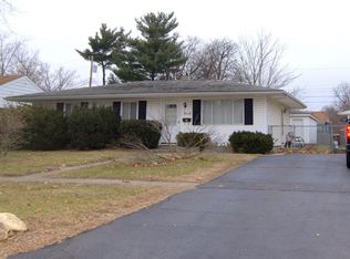 312 Huber Blvd, New Chicago, IN 46342