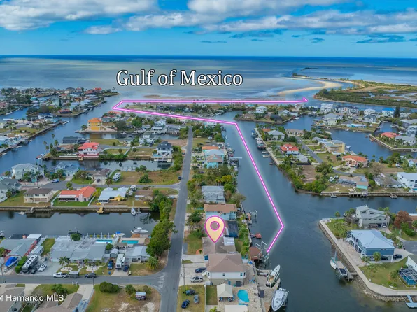 3365 Gulf Coast Dr, Hernando Beach, FL 34607