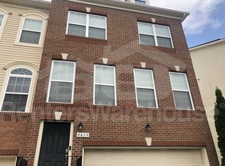 8623 Red Rock Ln, Laurel, MD 20724