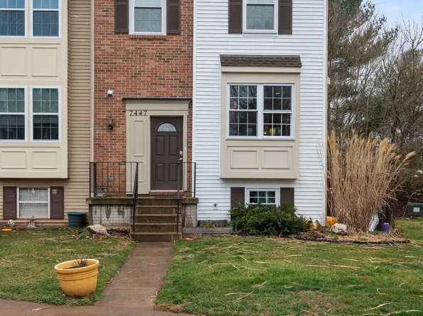 7447 Courtland Cir, Manassas, VA 20111
