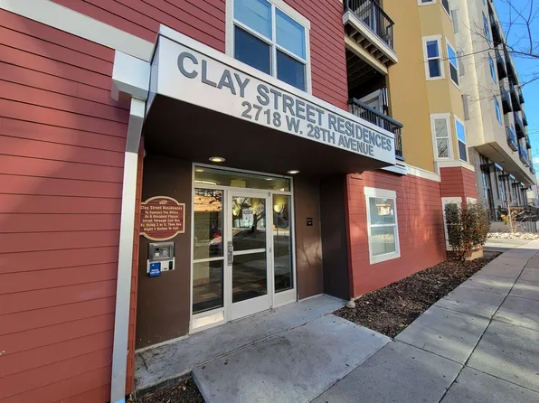 Clay Street Residences, 2718 W 28th Ave, Denver, CO 80211