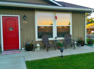 730 Castle Pl, Stanfield, OR 97875