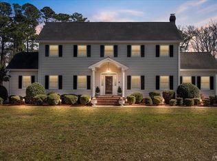 122 Yellow Hammer Rd, Tyner, NC 27980