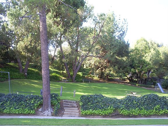 One of three private parks