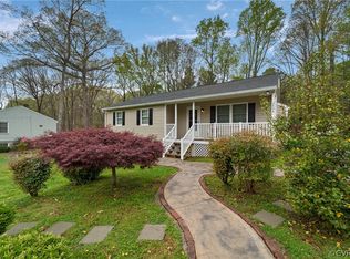 2408 Pocahontas Rd, Powhatan, VA 23139