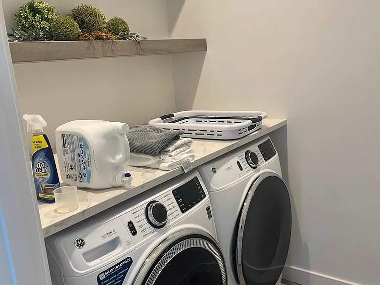 Laundry Room Cabinet