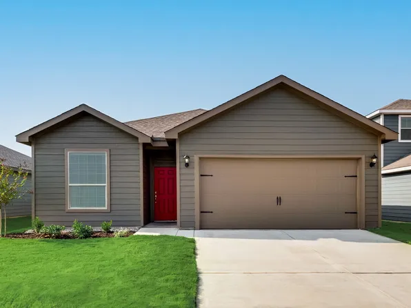 8124 Ravalli St, Ponder, TX 76259