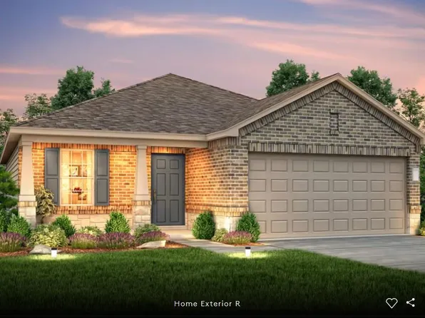 533 Henry Milton Rd, Georgetown, TX 78626