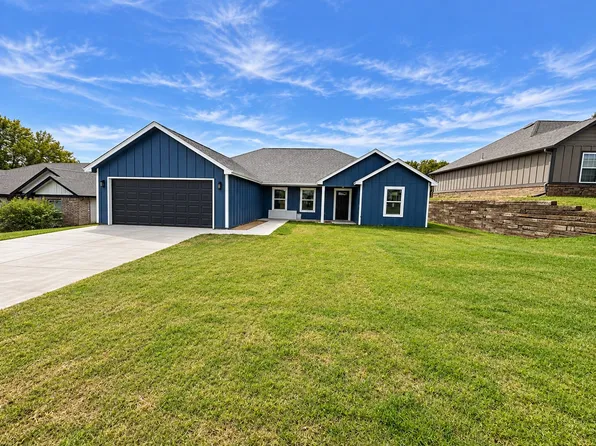 278 Grand Pl, Mannford, OK 74044