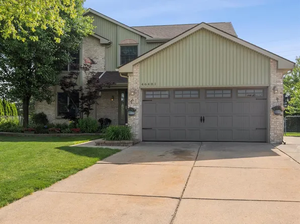 46481 Prince Dr, Chesterfield, MI 48051