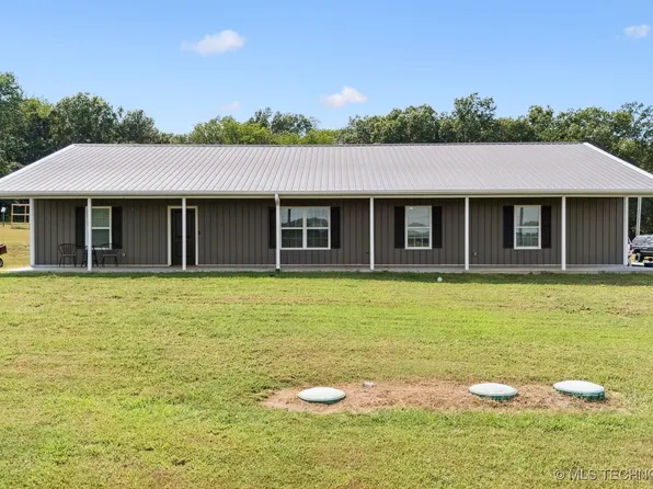 4801 W 410th Rd, Adair, OK 74330
