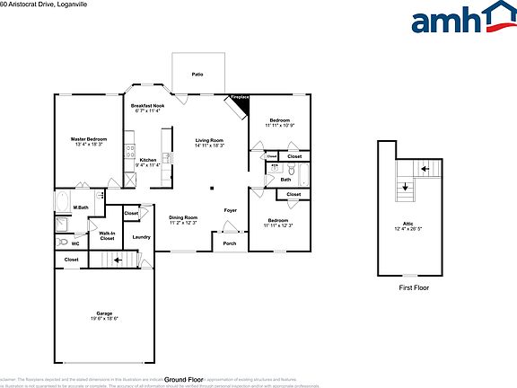 2nd image of 460 Aristocrat Dr