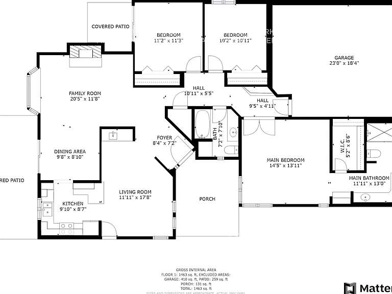 415 W Grandview Rd — Photo 2