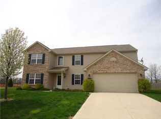 8538 Claverdon Ln, Avon, IN 46123