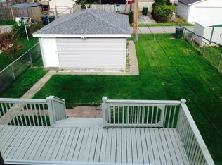 7519 Jackson Ave, Hammond, IN 46324