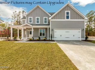 220 Wedgefield Cir LOT 22, Jacksonville, NC 28454