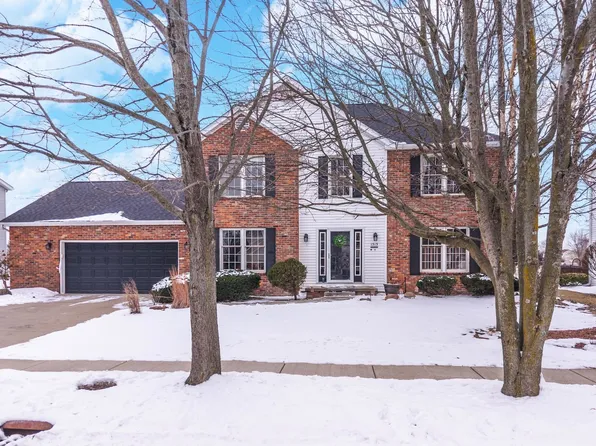 1515 Ironwood Cc Dr, Normal, IL 61761