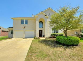 2704 Amen Corner Rd, Pflugerville, TX 78660