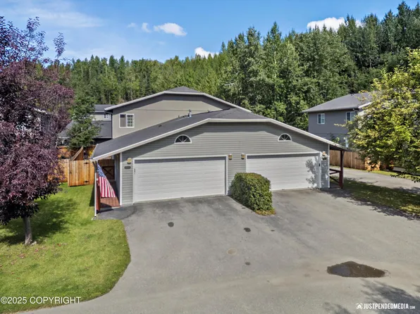 16631 Rivers Edge Ln #20, Eagle River, AK 99577