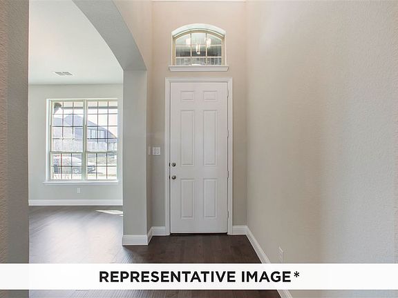 Aria Floor Plan Representative Image