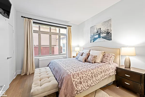 Rented by Brown Harris Stevens | media 24