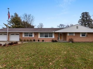 301 N Mildred St, Homer, IL 61849