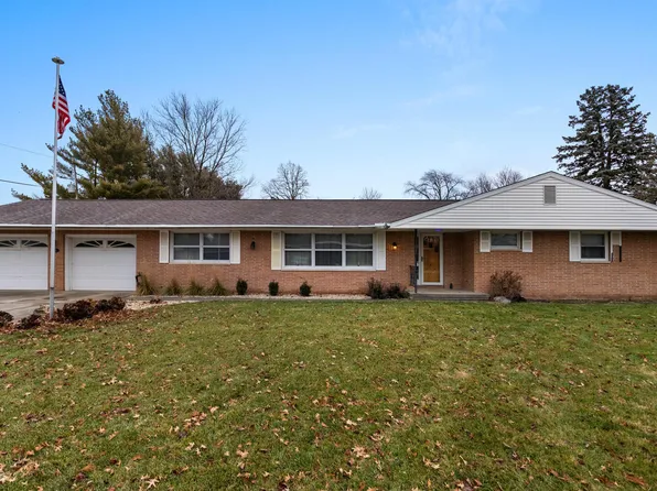 301 N Mildred St, Homer, IL 61849