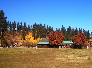 3298 Standing Bear Rd, Darby, MT 59829