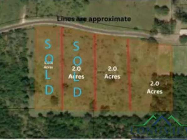 County Road 1242, Douglassville, TX 75560