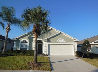 16723 Hidden Spring Dr, Clermont, FL 34714