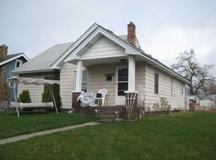 4002 N Magnolia St, Spokane, WA 99207
