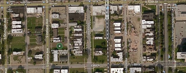 2nd image of 4743 S Indiana Ave