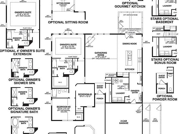 Kentmore III First Floor