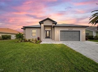 24260 Vincent Ave, Punta Gorda, FL 33955