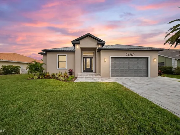 24260 Vincent Ave, Punta Gorda, FL 33955