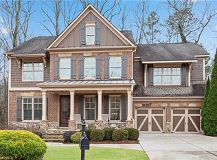 4234 Hill House Rd SW, Smyrna, GA 30082