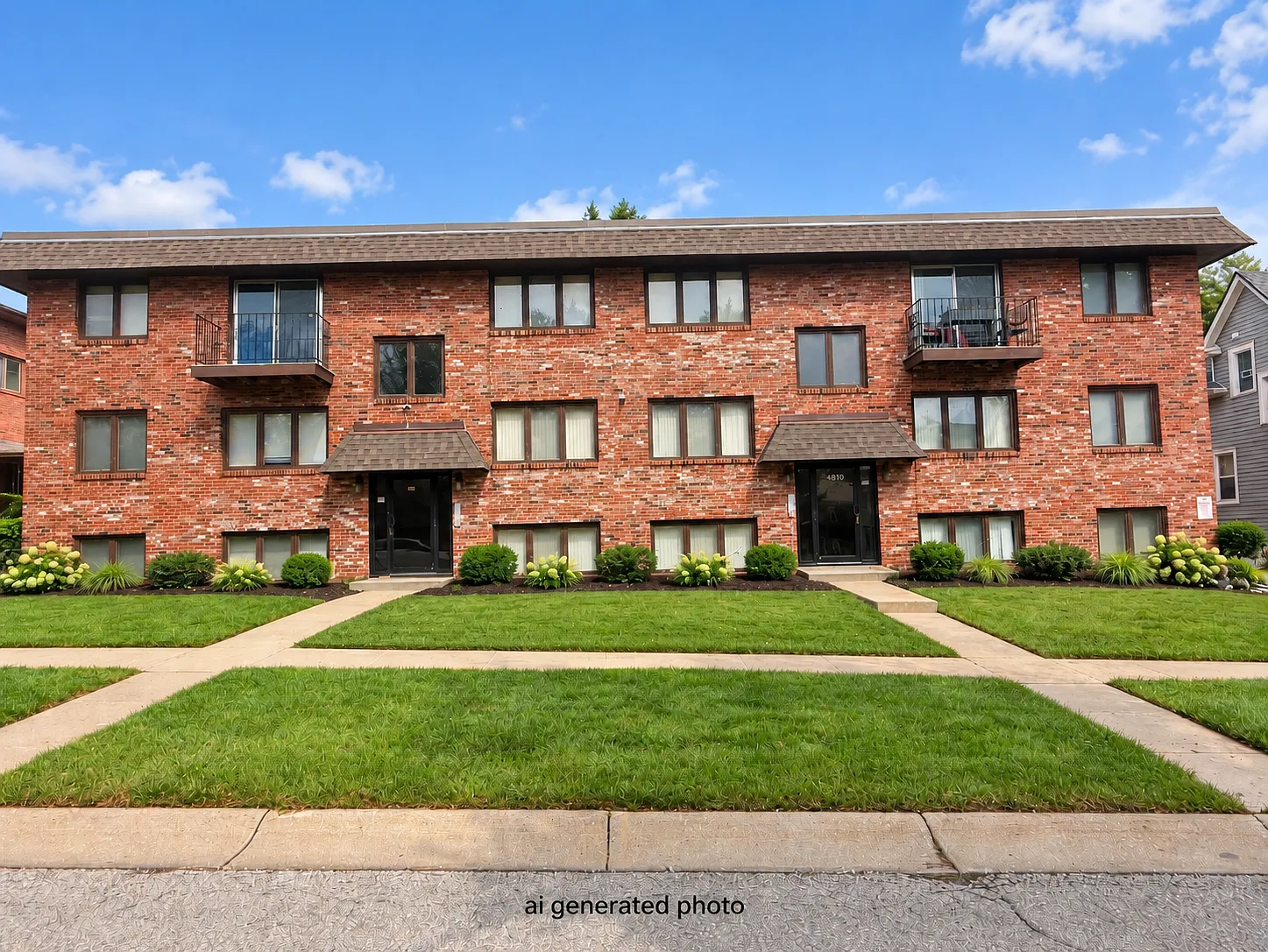 1 bed, 810 sqft, $1,100 — Photo 1