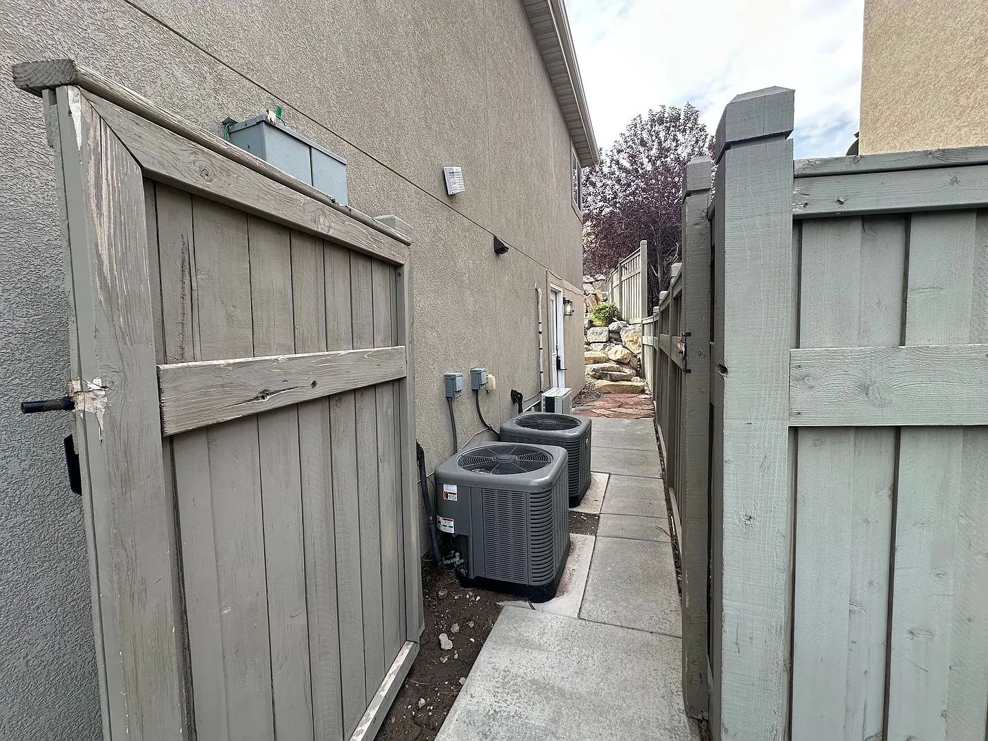 Cozy 2 bed 1 bath basement apartment, Eagle Mountain — Photo 4