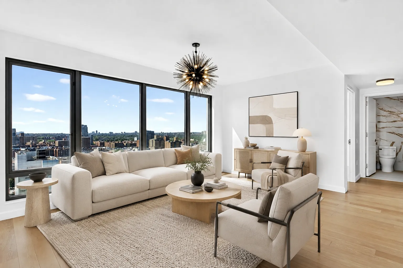 2 bed, 1176 sqft, $5,500 — Photo 1