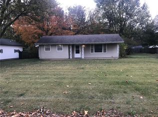 410 Boles St, Blue Mound, IL 62513