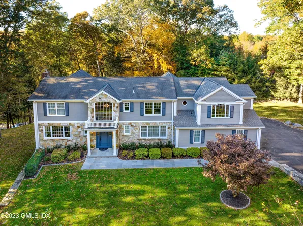 107 Highline Trl, Stamford, CT 06902