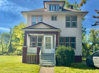 809 Algonquin St, Detroit, MI 48215