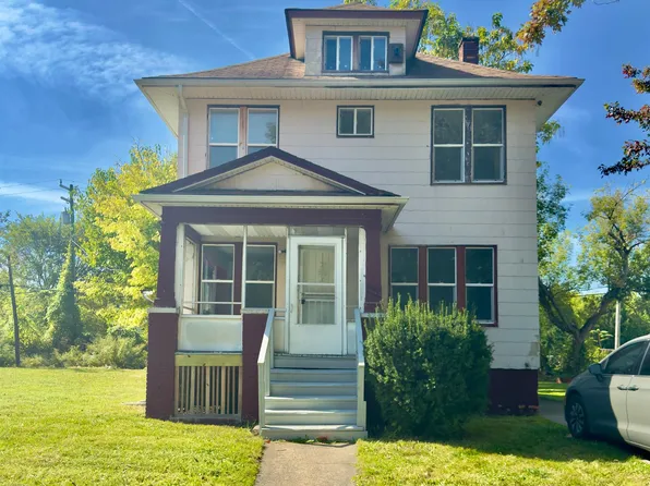 809 Algonquin St, Detroit, MI 48215