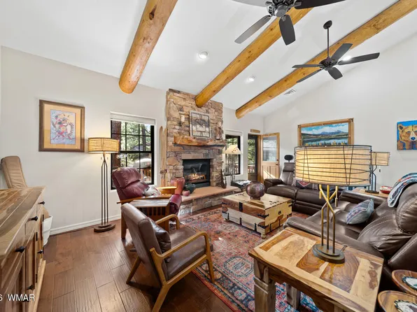 2555 Village Ct, Pinetop, AZ 85935