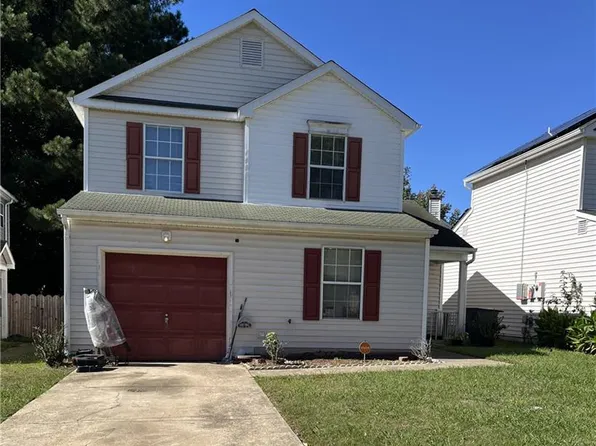 114 Ashton Green Blvd, Newport News, VA 23608