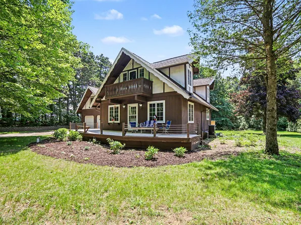 6945 W Shelby Rd, Shelby, MI 49455