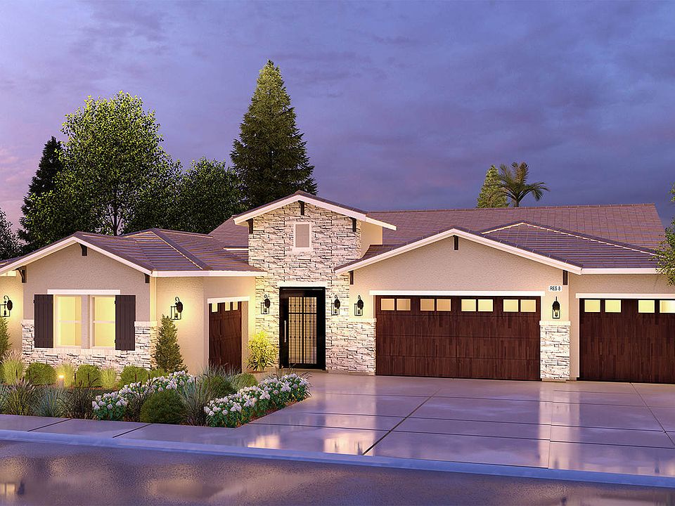 Ranch Exterior