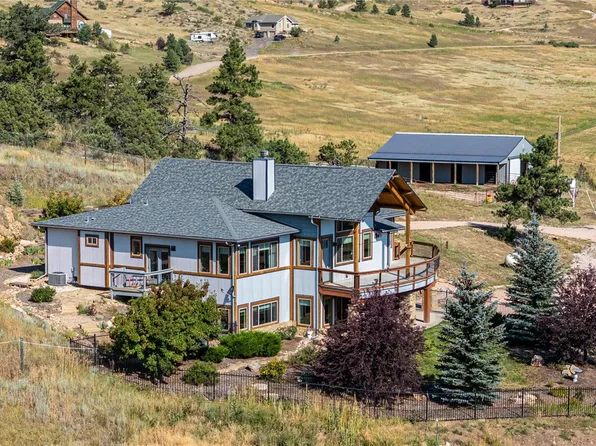 1388 Mount Moriah Road, Livermore, CO 80536