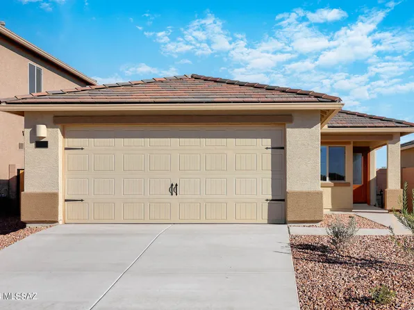 7598 S Canyon Sage Ct, Tucson, AZ 85757