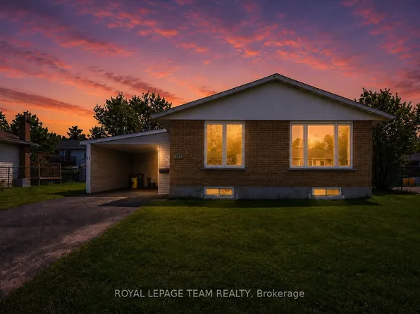 61 Herman St, Petawawa, ON K8H 3B2